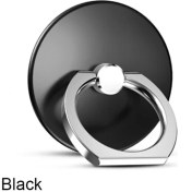 Resim GongtuShop Yeşil Stil Evrensel Parmak Yüzük Cep Telefonu Soketi Akıllı Telefon Tutucu Cep Akıllı Yuvarlak Telefon Yüzüğü iPhone 7 Için Sevimli Kedi Tutucu Montaj Standı (Yurt Dışından) 