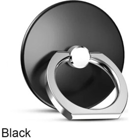 Resim GongtuShop Yeşil Stil Evrensel Parmak Yüzük Cep Telefonu Soketi Akıllı Telefon Tutucu Cep Akıllı Yuvarlak Telefon Yüzüğü iPhone 7 Için Sevimli Kedi Tutucu Montaj Standı (Yurt Dışından) 