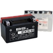 Resim Rks Newlight 125 Bs Akü 