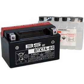 Resim Rks Newlight 125 Bs Akü 