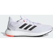 Resim Adidas Pureboost Boost Beyaz Koşu Ayakkabısı Gy5099 001 