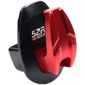 Resim Dinosaurs Titanyum Rengi Kymco Ct250 Ct 300 Kanca Modifikasyon Kancası Alüminyum Alaşımlı Saklama Kutusu Kanca Aksesuarları İçin Uygundur Gosterildigi Gibi 