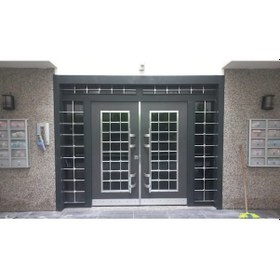 Resim Bina Giriş Kapısı Modelleri 