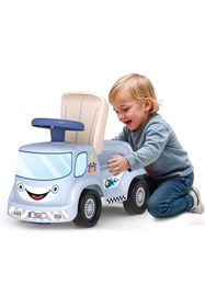 Resim DEDE Toys Go Hero İlk Arabam 