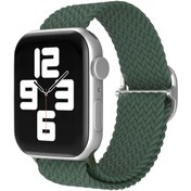 Resim AyrStore Omr Watch 22Mm Star Kordon - Koyu Yeşil 