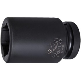 Resim Unior 233L 46 Altı Köşe Havalı Lokma 1'' 