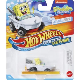 Resim Racer Verse Tekli Araçlar Spongebob Squarepants 