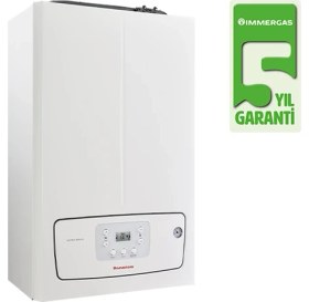 Resim Immergas Victrix Tera V2 28 Doğalgazlı ve Hidrojenli Kombi (5 Yıl Garanti) 