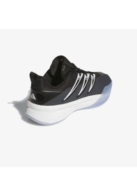 Resim Adidas Dame Certified 3 Erkek Siyah Basketbol Ayakkabısı Jı1546 Siyah 