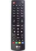 Resim Lg Tv Kumandası Turn Lcd Tv Kumandası-ınfo Tuş Snl1162ı 