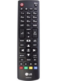 Resim Lg Tv Kumandası Turn Lcd Tv Kumandası-ınfo Tuş Snl1162ı 