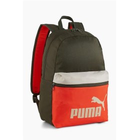 Resim Puma Puma Phase Backpack Colorbl Unisex Sırt Çantası-28885 Yeşil 