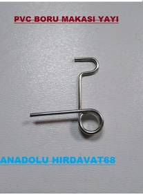 Resim Werk Pvc Boru Makası Yayı Pprc Makas Yayı Her Markaya Uyumlu Yay 