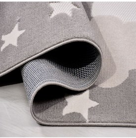 Resim Rey Çocuk Halı-1815a Çok Renkli 