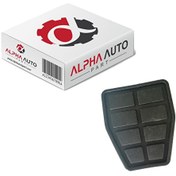 Resim VW Caddy,Jetta,Golf,Passat,T4,Caravelle için Pedal Lastiği Alpha Auto Part