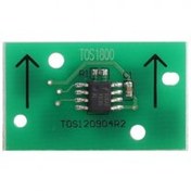 Resim Toshiba T-1800D Toner Chip e-STD.18 (Uzun Model) 