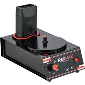 Resim REDMAX 1+1 Profesyonel Ağda Makinesi 