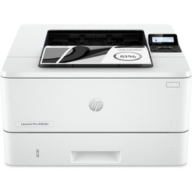 Resim Laserjet Pro 4003DN 2Z609A Çift Taraflı Baskı Wi-Fi Beyaz Lazer Yazıcı 