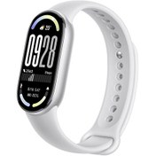 Resim Smart Band 10 Glacier Silver Akıllı Bileklik Xiaomi