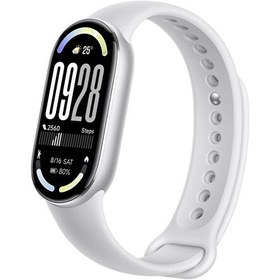 Resim Smart Band 10 Glacier Silver Akıllı Bileklik 