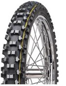 Resim Mitas 90/90-21 C-21 Ön Lastik (SARI ÇİZGİ) 