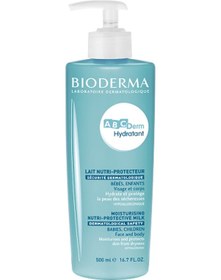 Resim Bioderma Abcderm Hydratant 500 Ml 