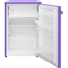 Resim Regal BT 14022 Mor 121 Lt Mini Buzdolabı 
