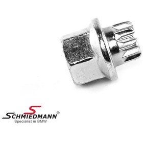 Resim Bmw Bijon Adaptörü -code 30- X3.e65 36136765543 