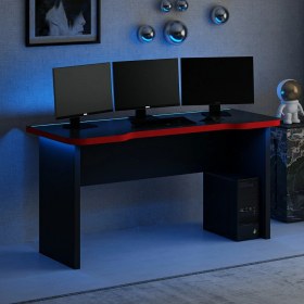 Resim X-Force Phoenix Oyuncu Masası Rgb LED Işıklı - Set 1 