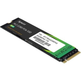 Resim Apacer 1TB AS2280P4X 2100-1700MB-s NVMe PCIe M.2 SSD Disk (AP1TBAS2280P4X-1) 