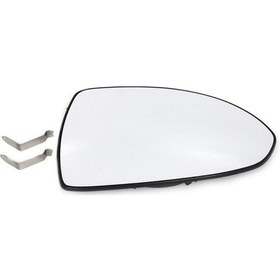 Resim Opel Corsa D Ayna Camı Elektrikli Sağ 1426554 