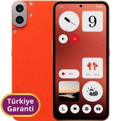 Resim Nothing CMF Phone 1 TR Garanti | 128 GB 8 GB Turuncu 