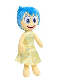 Resim Ters Yüz Sesli Inside Out 2 Mini Peluş Ndn01000 Neşe Cicciobello 