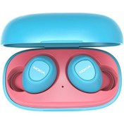Resim Mufunye Nokıa E3100 Taşınabilir Kablosuz Bt Kulaklık Bt5.0 Mini Kulak İçi Spor Kulaklıkları Kararlı Bağlantı Düşük Gecikme Pembe Ve Mavi 