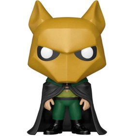 Resim Funko Pop Animation: Batman The Animated Series - Ras Al Ghul 