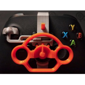 Resim WishLife Store Xbox Series X [s] Kontrolcü Mini Direksiyon Seti 