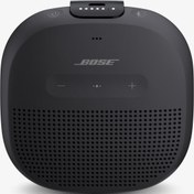 Resim Bose SoundLink Micro Siyah Hoparlör 