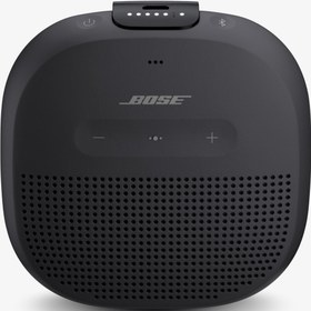 Resim Bose SoundLink Micro Siyah Hoparlör 