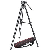 Resim Manfrotto Mvk500am C Antalı Video Tripod Kit 