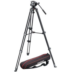 Resim Manfrotto Mvk500am C Antalı Video Tripod Kit 