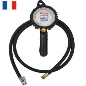 Resim İthal SCHRADER EURODAINU HAVA SAATİ 