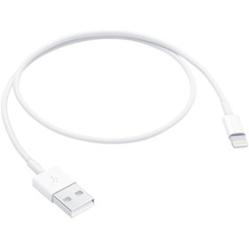 Resim Apple Lightning - Usb Kablosu (0,5 M) - Me291zm/a 