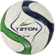 Resim Tryon Ft-130 3 No El Dikişli Futbol Topu 
