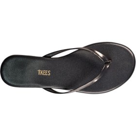 Resim Tkees Klasik Parıltılı Platin Tk-2087 