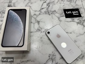 Resim Apple iPhone XR İkinci El TR | 64 GB | Beyaz 