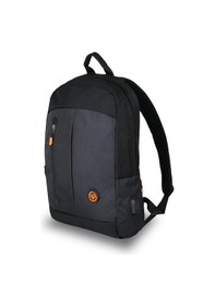 Resim Npo Citylife CL01S Smart 15.6" Notebook Sırt Çantası Siyah 