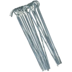 Resim ozbience Çadır Kazığı 18 cm, 10'lu set, dayanıklı ve pratik kullanım 