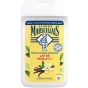 Resim Le Petit Marseillais Vanilya Sütü Duş Jeli 250 ml 