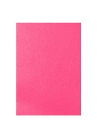 Resim Ginza 50x70 Keçe 2 Mm 1 Adet Pembe 