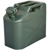 Resim Suntek Yakıt Tankı Yağ Sıvı Bidonu Acil 5l-29x12,5x22cm 